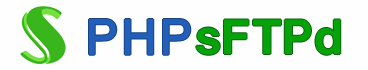phpsftpd